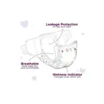 Supermom Advanced Leakage Guard Belts System Baby Diaper – Quantity: 20 pcs – Thumbnail 3